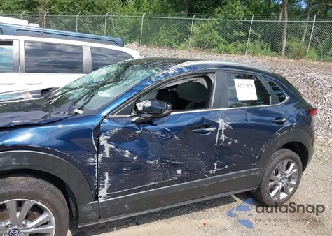 2023 Mazda Cx-30 2.5 S Select из США, поврежденный, VIN 3MVDMBBMXPM506524